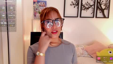 Snapshot of gabriella__tom chatting on January 5, 5:41 am Gabriella online show from January 5, 5:41 am