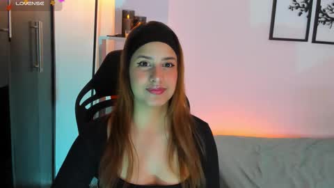 Snapshot of gabriella__tom chatting on October 9, 6:50 pm Gabriella online show from October 9, 6:50 pm
