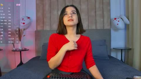 Snapshot of gabriella_wils chatting on February 23, 6:22 am Gabriella online show from February 23, 6:22 am