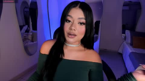 Gabriella Lee online show from October 2, 2:40 am