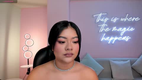 Gabriella Lee online show from October 7, 2:31 am