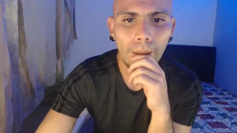 Gabriel online show from February 12, 9:43 pm