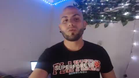 Gabriel online show from October 12, 9:14 pm