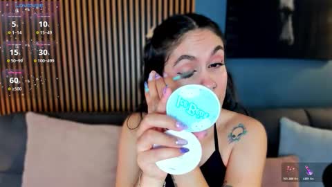 GABY online show from November 20, 3:01 pm