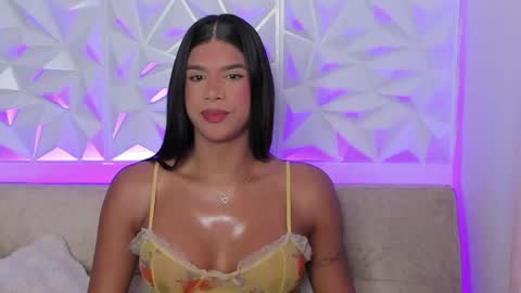 Gabriela  online show from October 9, 7:56 pm