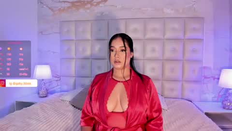 Snapshot of gaby_blaze chatting on January 8, 8:07 pm Gaby Blaze online show from January 8, 8:07 pm