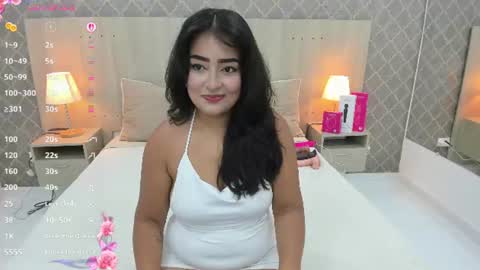 Snapshot of gaby_cuevas chatting on June 22, 3:36 am Gaby online show from June 22, 3:36 am