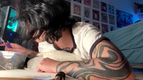 IG  gaby doll woo online show from February 13, 5:58 am