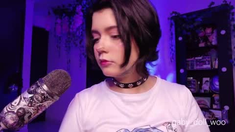 IG  gaby doll woo online show from September 16, 7:20 am