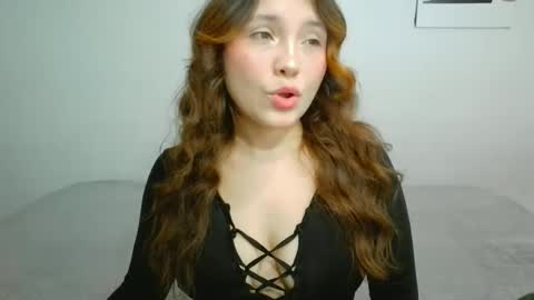 Snapshot of gaby_evans2 chatting on October 13, 4:12 am gabriela online show from October 13, 4:12 am