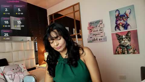 Gaby online show from February 20, 7:14 pm