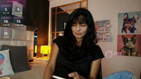 Gaby online show from March 31, 7:25 pm