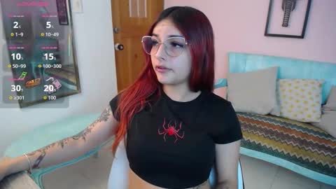 Snapshot of gaby_jin chatting on September 29, 12:10 pm Gaby online show from September 29, 12:10 pm