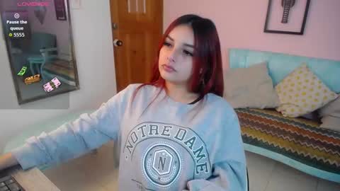 Snapshot of gaby_jin chatting on October 10, 12:26 pm Gaby online show from October 10, 12:26 pm