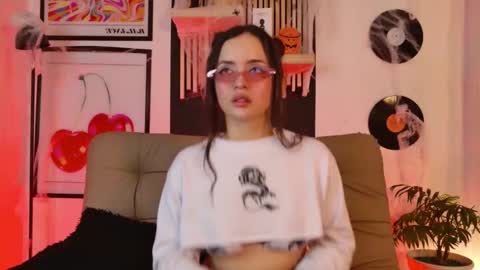 Gaby  online show from October 10, 1:32 pm