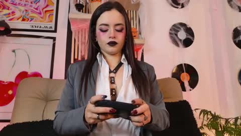 Gaby  online show from October 15, 3:56 pm