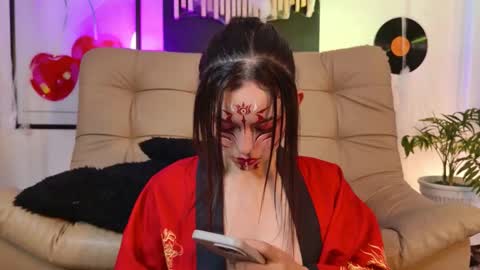 Gaby  online show from October 24, 2:24 pm