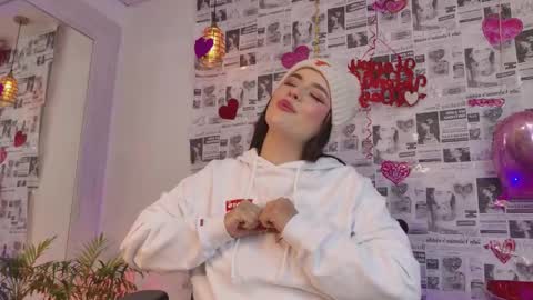 Snapshot of gaby_mason chatting on February 27, 5:51 am Gaby online show from February 27, 5:51 am