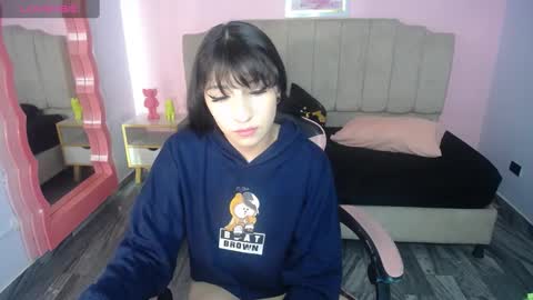 Snapshot of gaby_s1 chatting on December 16, 7:15 am Gaby  online show from December 16, 7:15 am