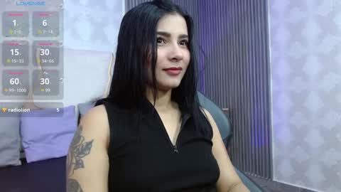 Snapshot of gaby_tay1 chatting on October 27, 3:43 am Gaby online show from October 27, 3:43 am