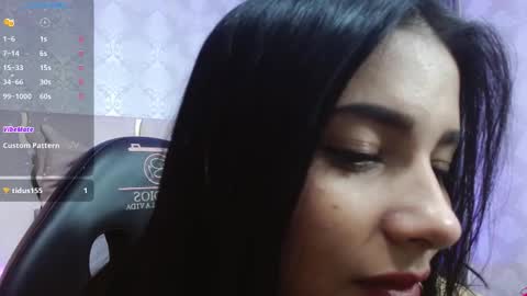 Snapshot of gaby_tay1 chatting on November 8, 6:24 am Gaby online show from November 8, 6:24 am