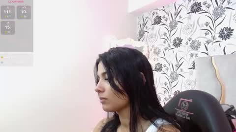 Snapshot of gaby_tay1 chatting on February 26, 3:27 am Gaby online show from February 26, 3:27 am