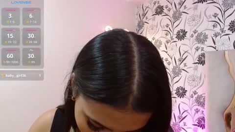 Snapshot of gaby_tay1 chatting on March 15, 3:45 am Gaby online show from March 15, 3:45 am