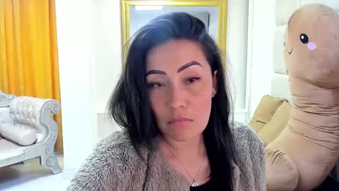 Snapshot of gaby_trent chatting on December 12, 8:53 pm gabriela online show from December 12, 8:53 pm