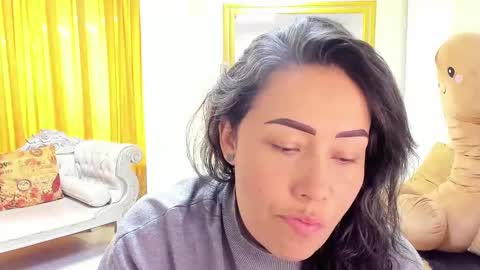 Snapshot of gaby_trent chatting on December 14, 3:47 pm gabriela online show from December 14, 3:47 pm
