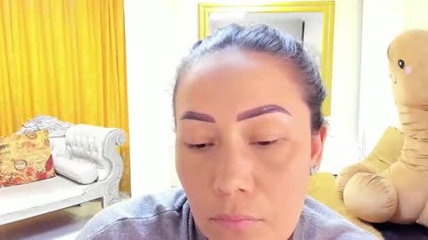 Snapshot of gaby_trent chatting on December 14, 7:14 pm gabriela online show from December 14, 7:14 pm