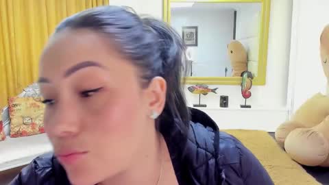 Snapshot of gaby_trent chatting on December 19, 9:06 pm gabriela online show from December 19, 9:06 pm