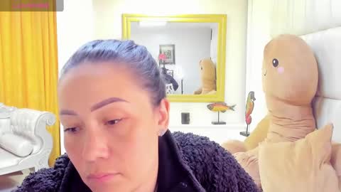 Snapshot of gaby_trent chatting on January 24, 3:45 pm gabriela online show from January 24, 3:45 pm