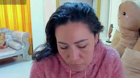 Snapshot of gaby_trent chatting on January 30, 1:31 pm gabriela online show from January 30, 1:31 pm