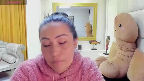 Snapshot of gaby_trent chatting on January 30, 9:14 pm gabriela online show from January 30, 9:14 pm