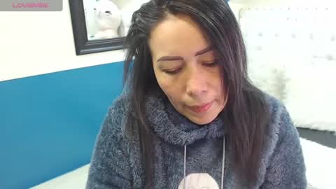 Snapshot of gaby_trent chatting on February 17, 2:04 pm gabriela online show from February 17, 2:04 pm