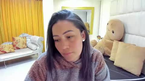 Snapshot of gaby_trent chatting on March 3, 2:04 pm gabriela online show from March 3, 2:04 pm