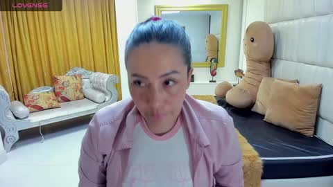 Snapshot of gaby_trent chatting on March 5, 6:56 pm gabriela online show from March 5, 6:56 pm