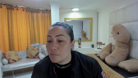 Snapshot of gaby_trent chatting on September 11, 3:23 pm gabriela online show from September 11, 3:23 pm