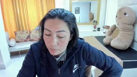 Snapshot of gaby_trent chatting on September 17, 1:24 pm gabriela online show from September 17, 1:24 pm