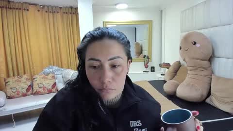 Snapshot of gaby_trent chatting on September 18, 1:24 pm gabriela online show from September 18, 1:24 pm