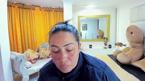 Snapshot of gaby_trent chatting on September 24, 1:47 pm gabriela online show from September 24, 1:47 pm