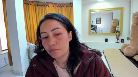 Snapshot of gaby_trent chatting on October 1, 2:23 pm gabriela online show from October 1, 2:23 pm