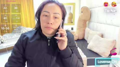 gabriela online show from March 30, 2:40 pm