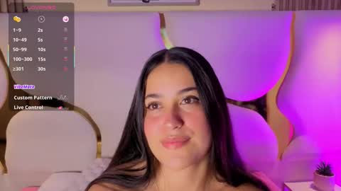 Gaby online show from November 14, 4:55 am