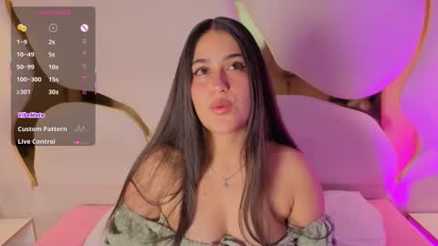 Gaby online show from November 19, 4:01 am