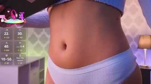 Snapshot of gabypetit chatting on July 1, 11:45 am Gaby online show from July 1, 11:45 am