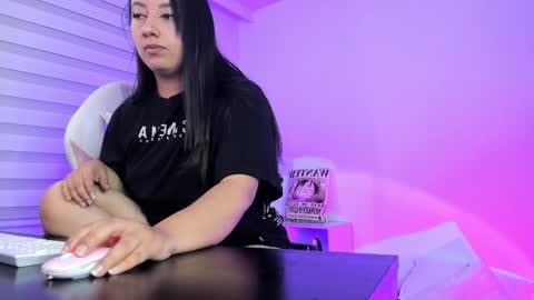 Gabriela Miller online show from December 11, 12:12 am