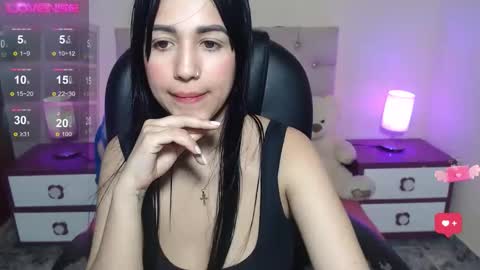 GABYlIndependent model online show from November 26, 1:17 am