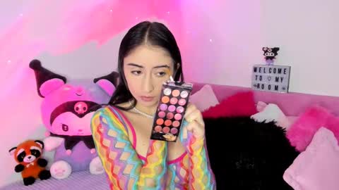 gabyye capprins online show from February 13, 7:31 pm