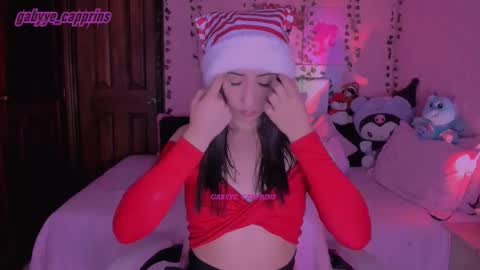 gabyye capprins online show from December 14, 12:05 am